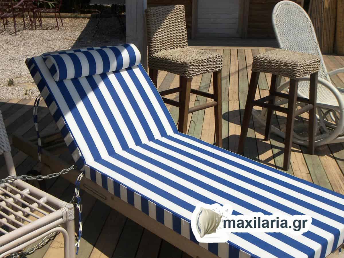 Mattresses for Poolside Loungers