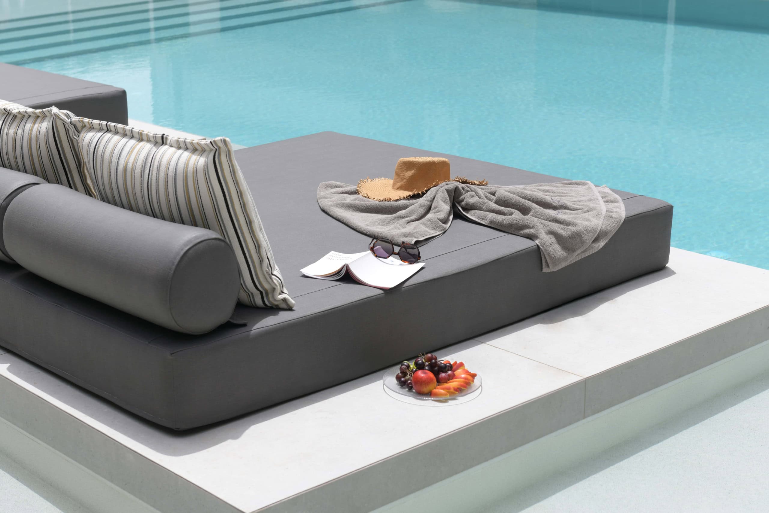 Custom Made Daybeds – Δημιουργήστε το δικό σας σημείο χαλάρωσης