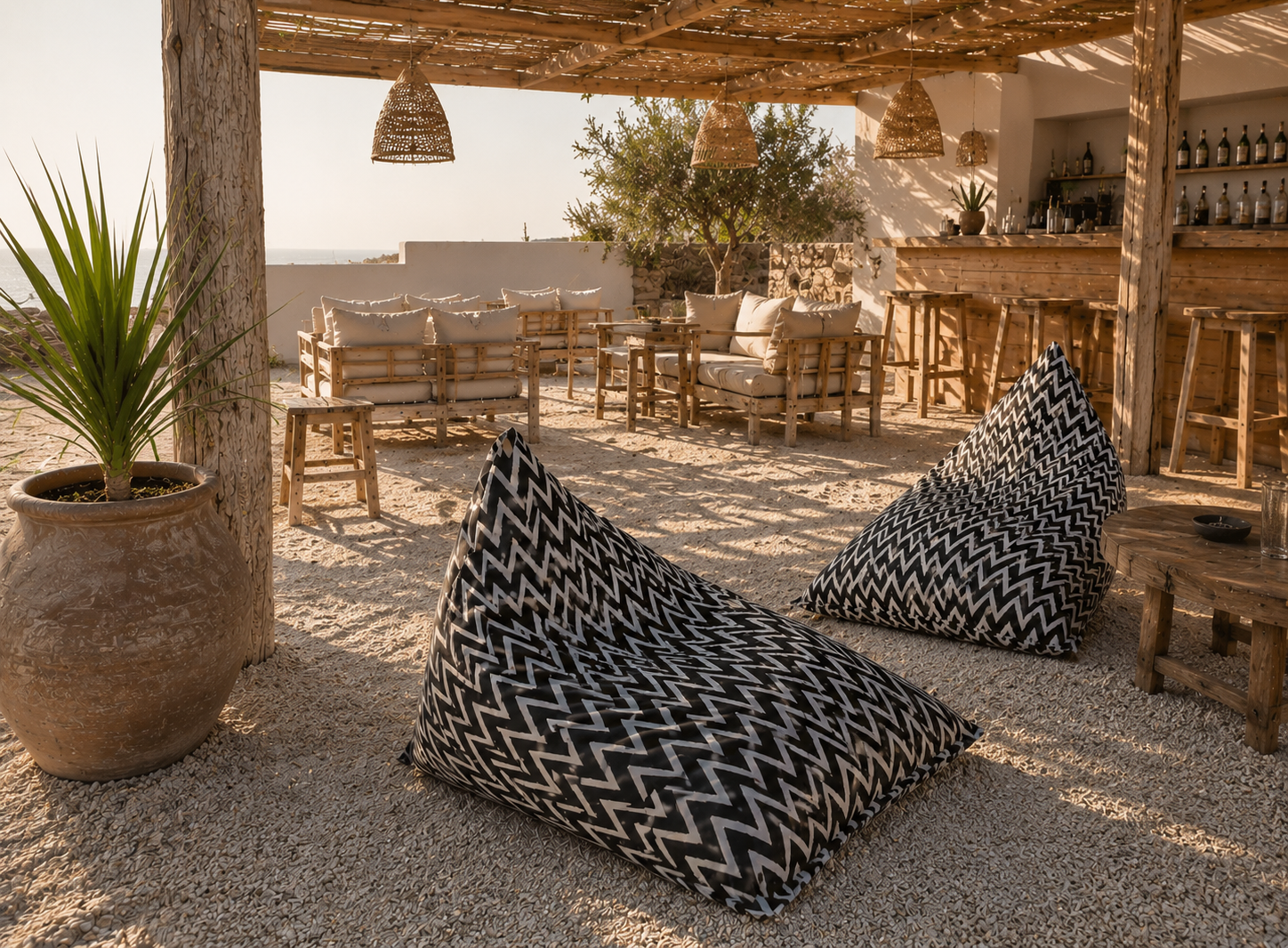 PYRAMIS XL – Η απόλυτη εμπειρία χαλάρωσης